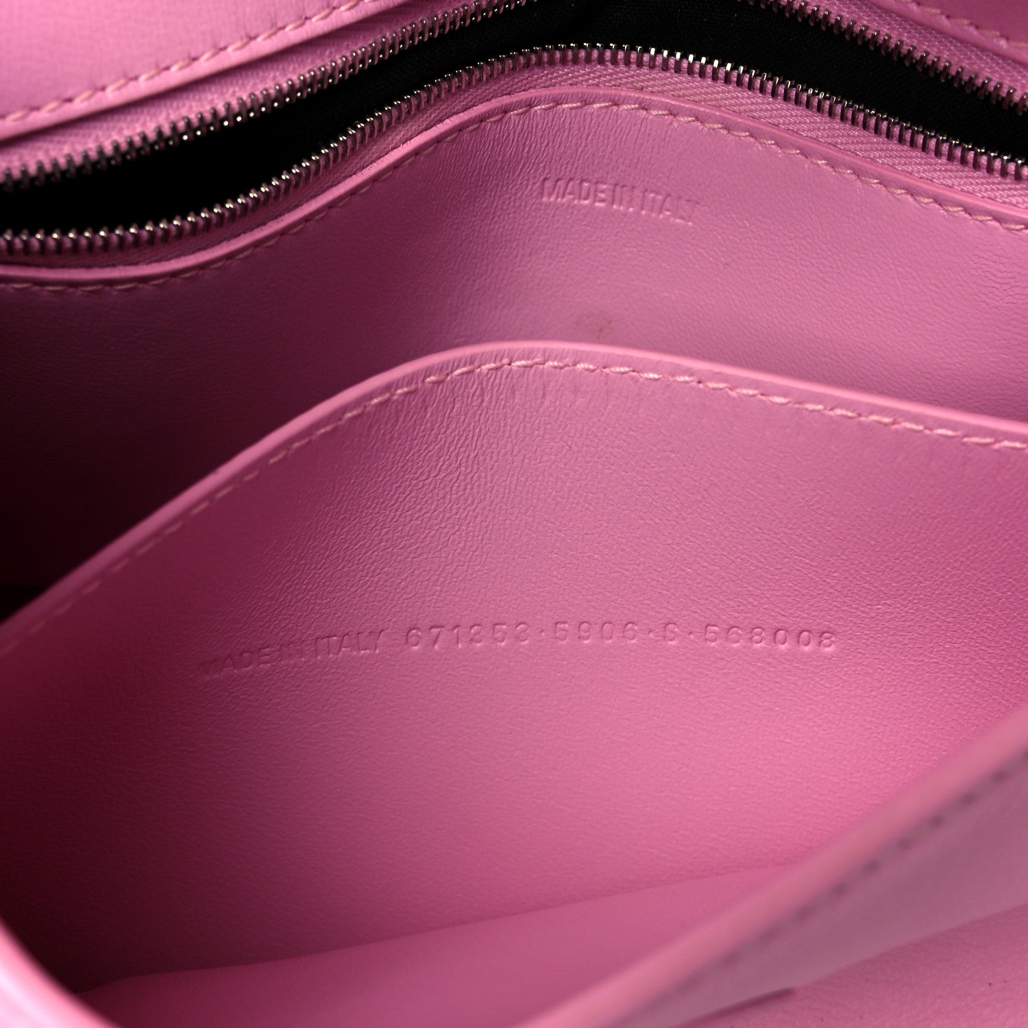 Balenciaga Semi Shiny Smooth Calfskin Small Downtown Shoulder Bag Candy Pink 8 of 14