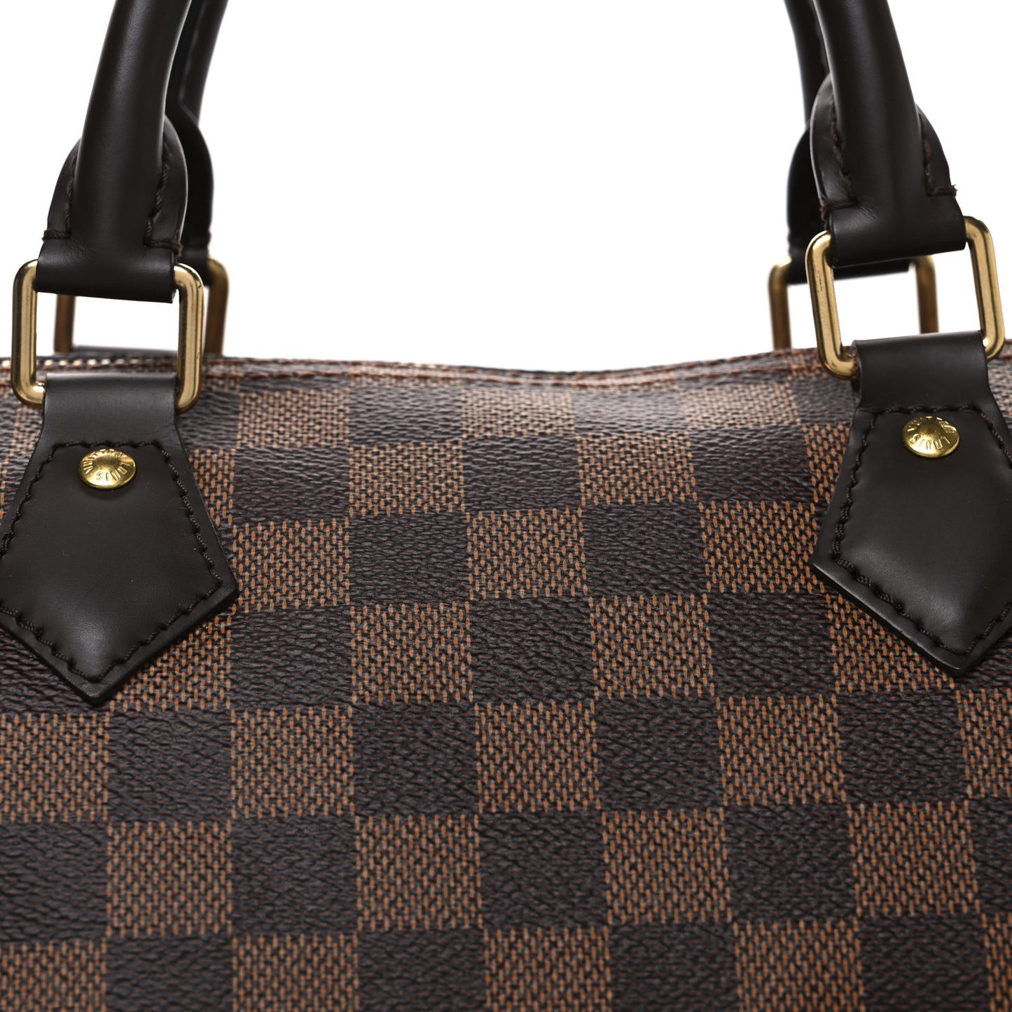 Damier Ebene Speedy Bandouliere 35