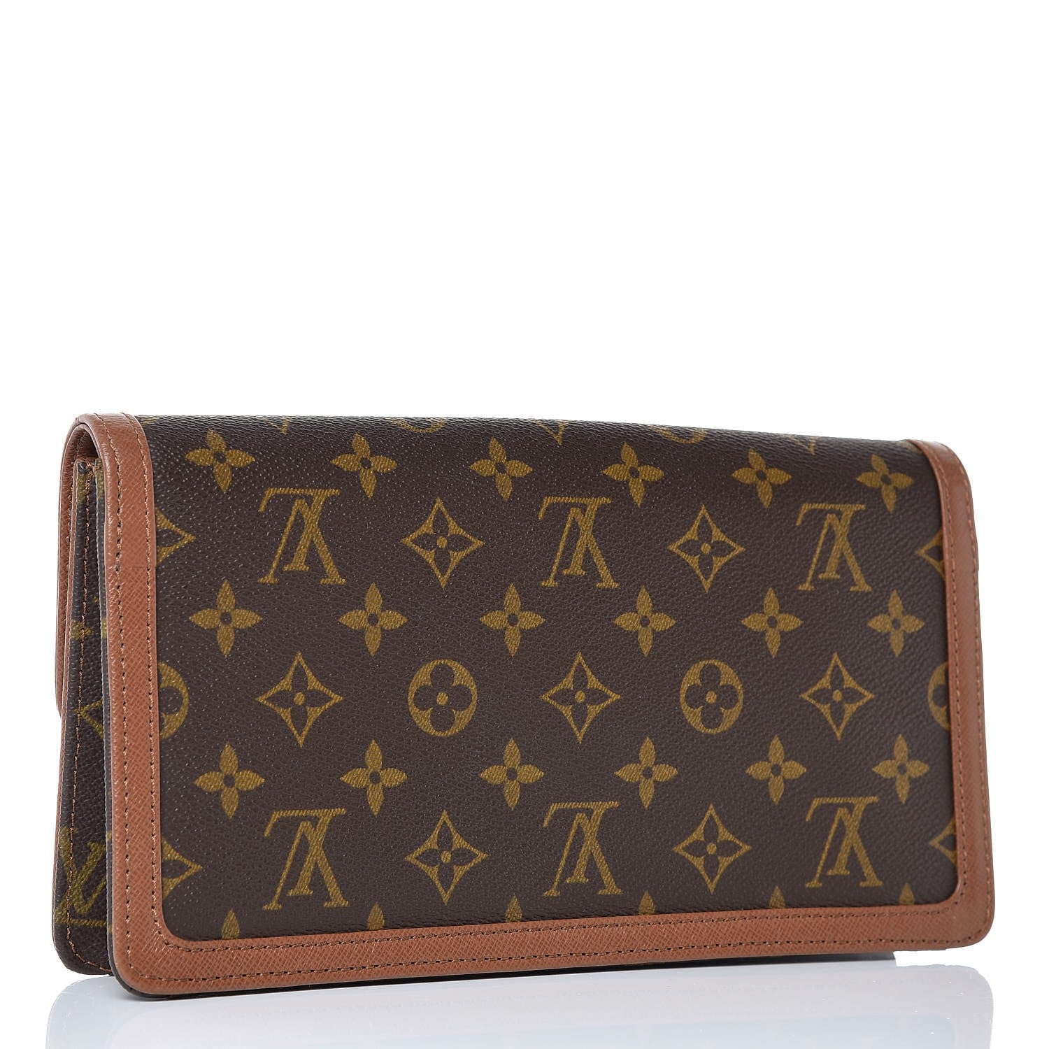 Louis Vuitton Monogram Pochette Dame 26 3 of 7