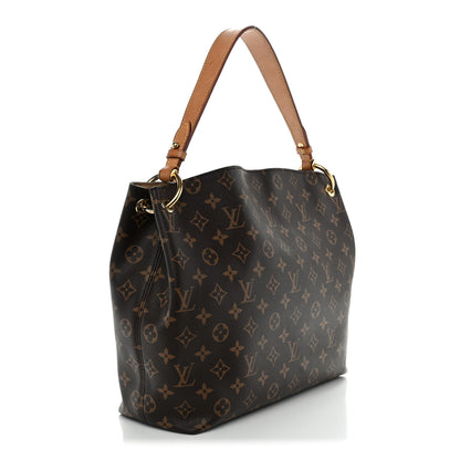 Louis Vuitton Monogram Graceful PM 3 of 11