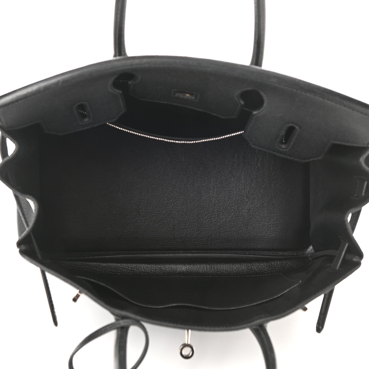 Hermes Epsom Birkin 30 Black 5 of 10