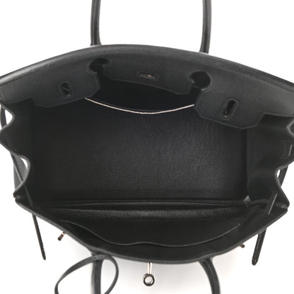 Hermes Epsom Birkin 30 Black 5 of 10