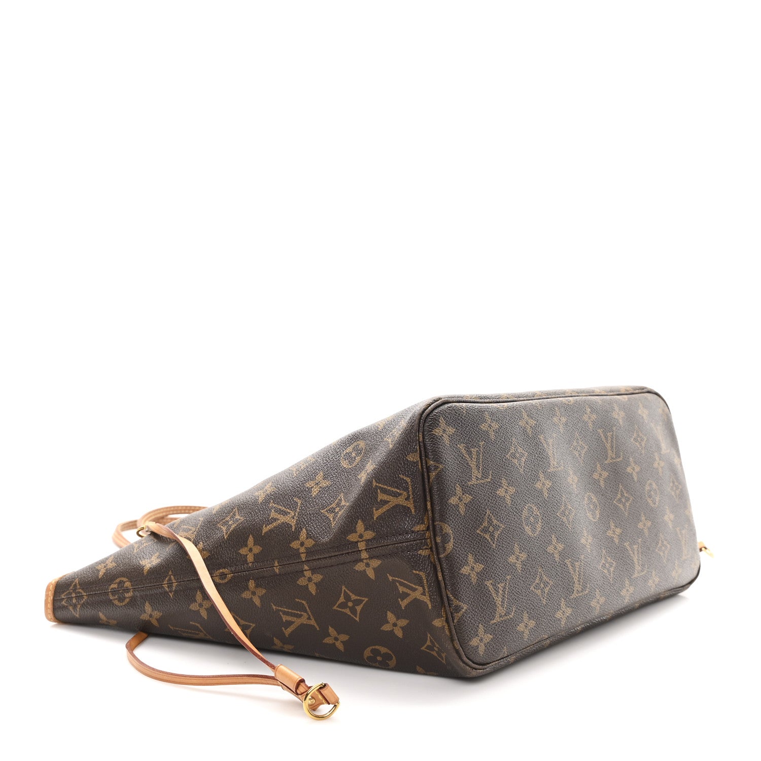 Louis Vuitton Monogram Neo Neverfull MM Pivoine 4 of 12