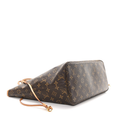 Louis Vuitton Monogram Neo Neverfull MM Pivoine 4 of 12