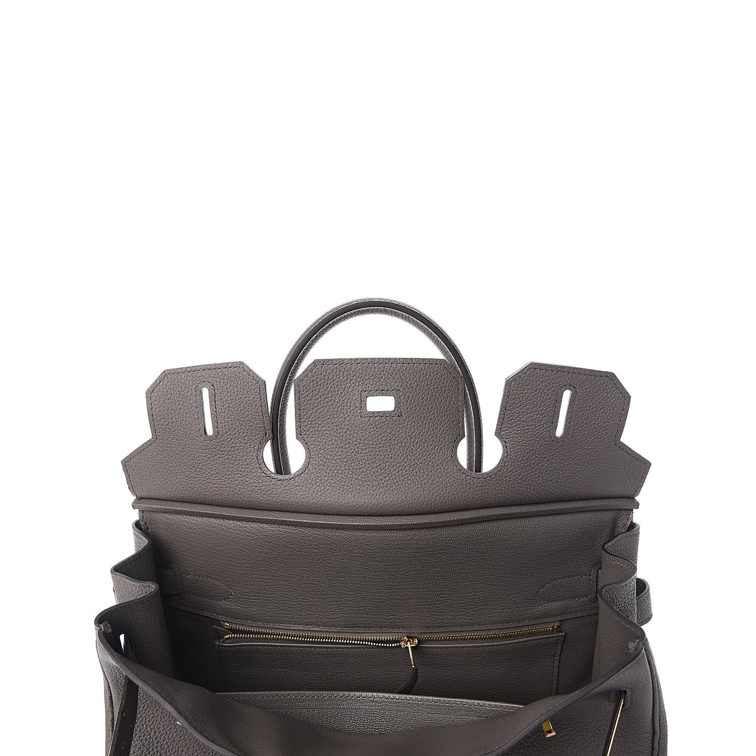 Hermes Togo Birkin 30 Etain 23 of 30