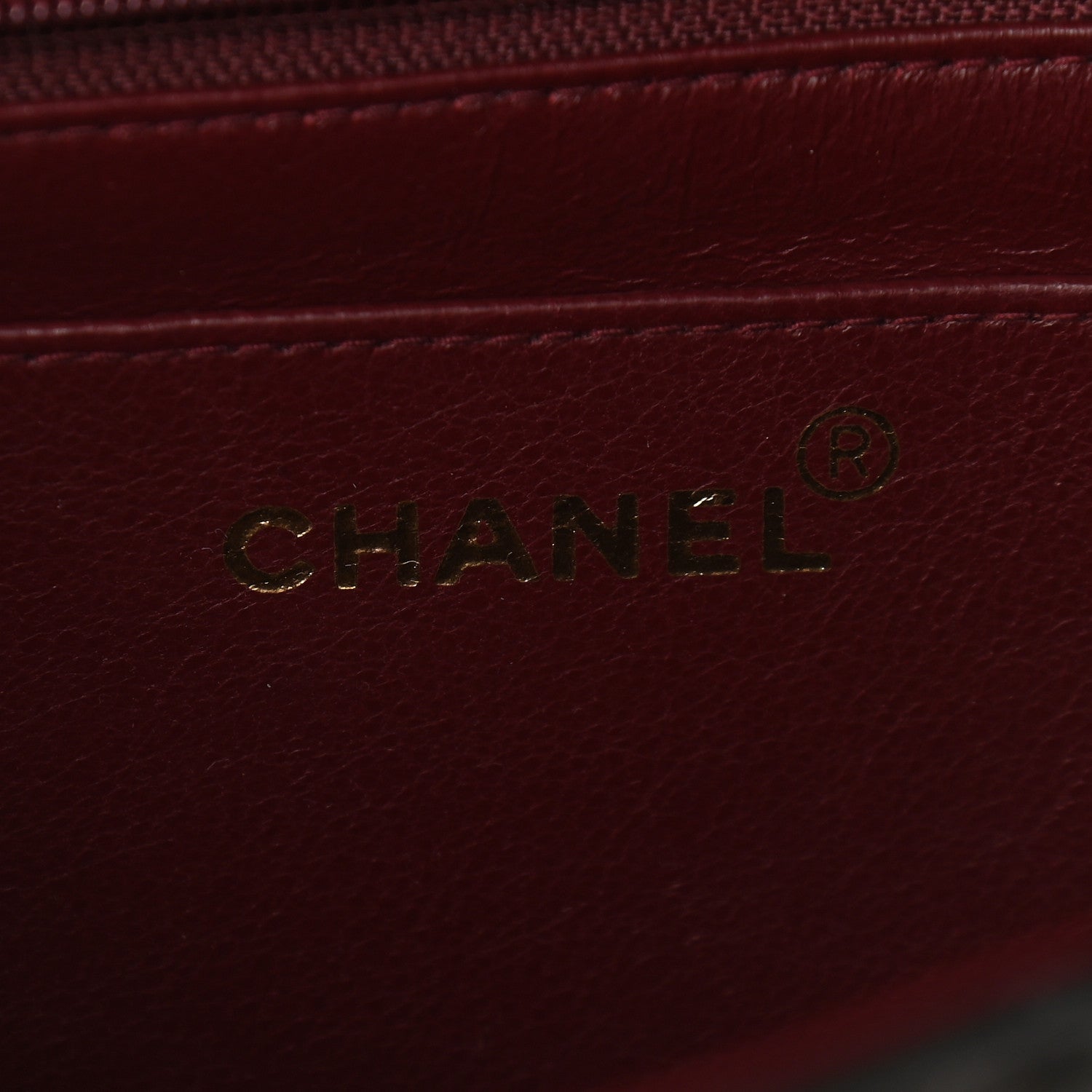 Chanel Lambskin Quilted Small Single Flap Black 5 of 9