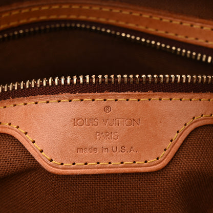 Louis Vuitton Monogram Cabas Piano 6 of 9