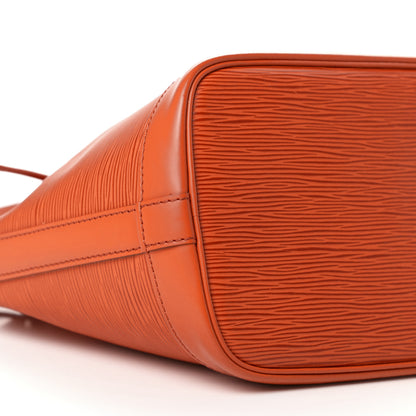 Louis Vuitton Epi Noe BB Piment 7 of 9