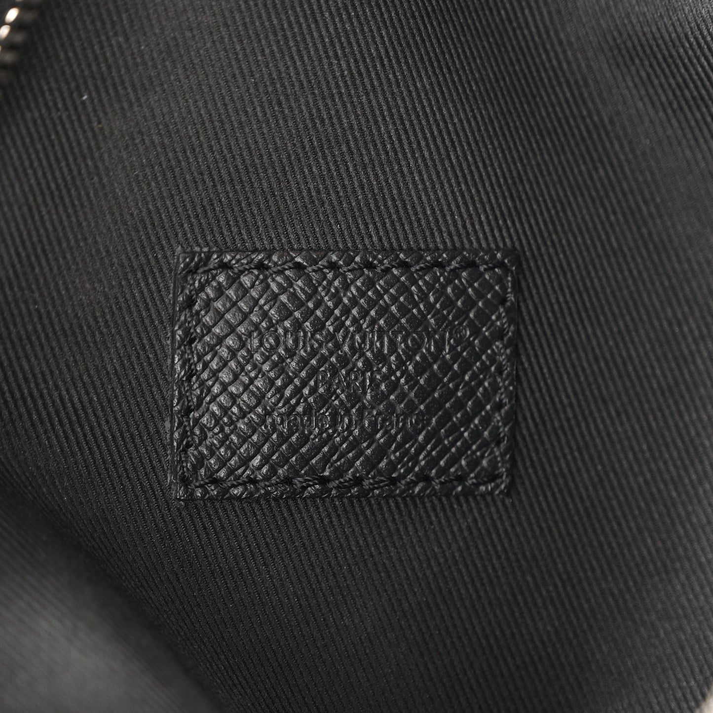 Taigarama Duo Slingbag Black
