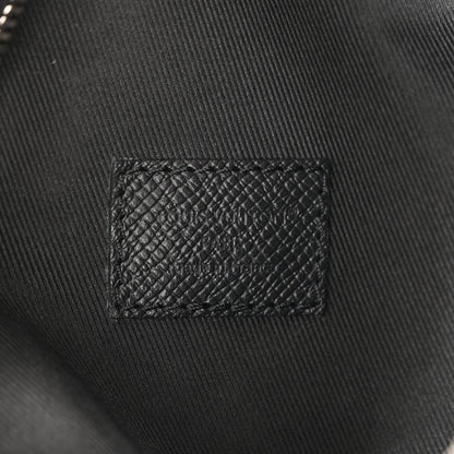 Louis Vuitton Taigarama Duo Slingbag Black 6 of 10