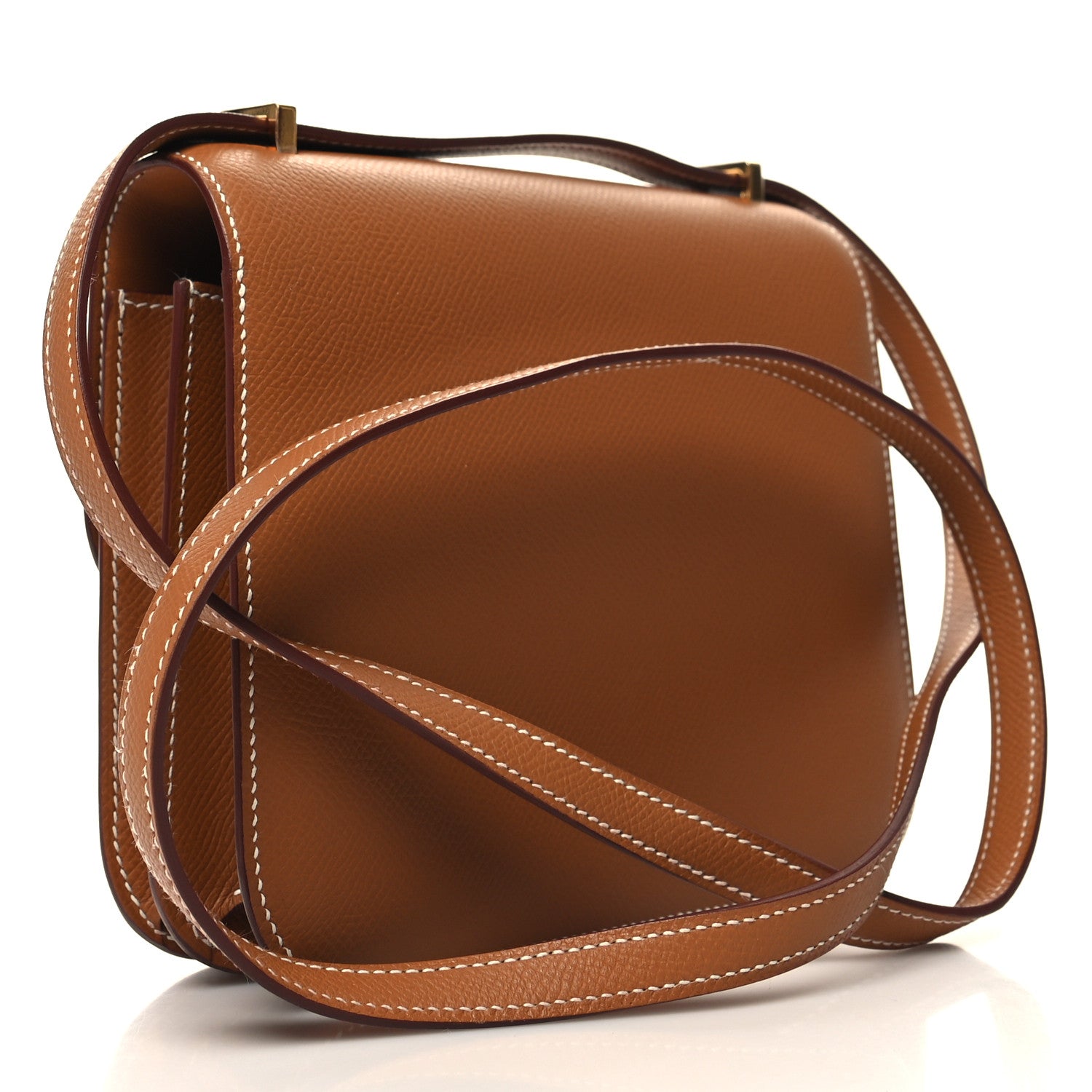 Hermes Epsom Constance 18 Gold 4 of 13