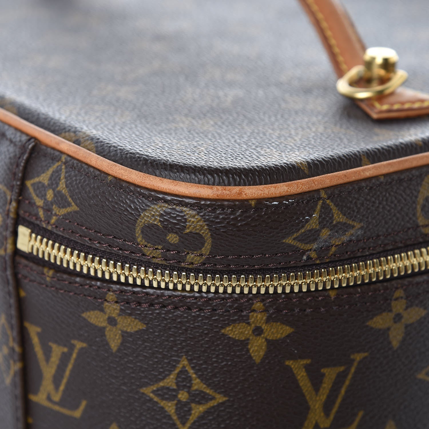 Louis Vuitton Monogram Nice 10 of 11
