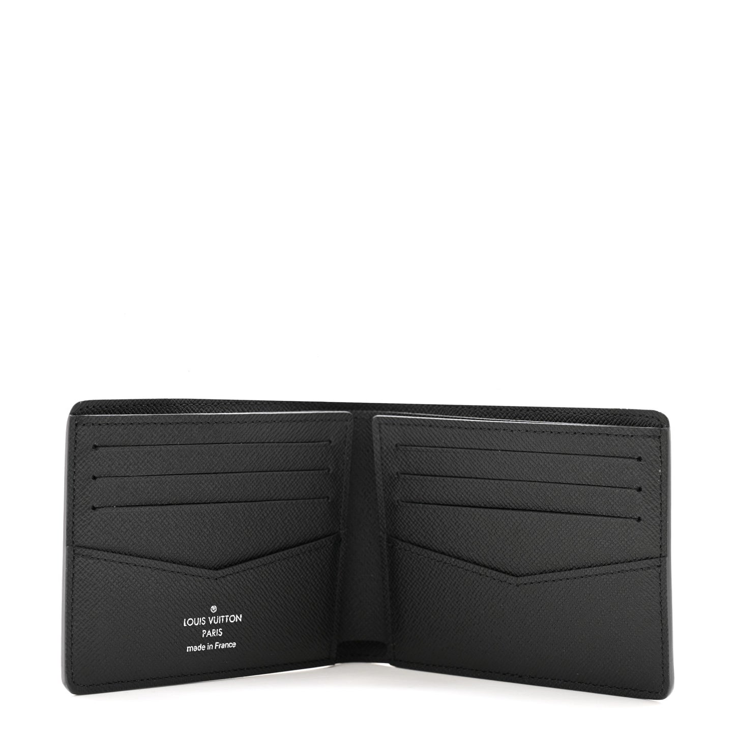 Monogram Reverse Eclipse Slender Wallet