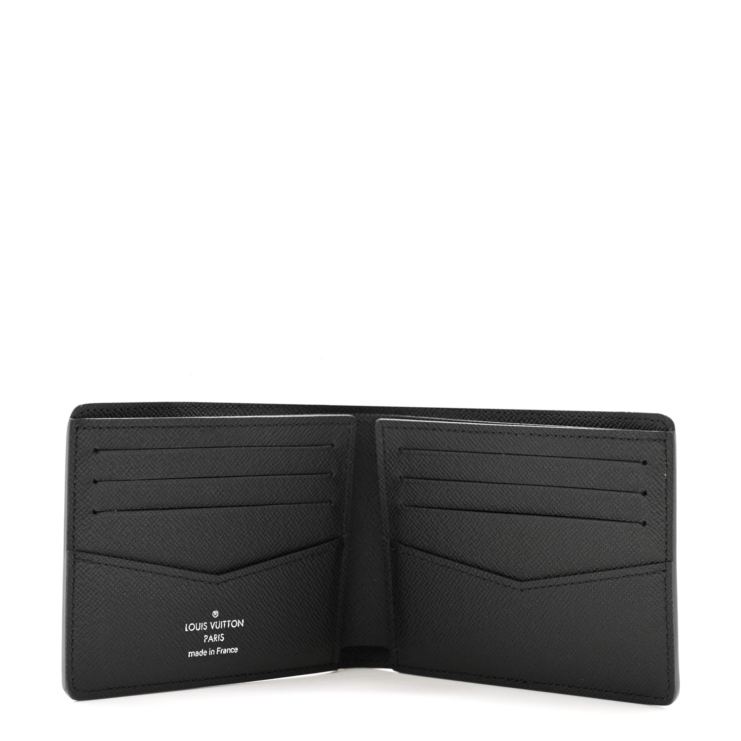 Louis Vuitton Monogram Reverse Eclipse Slender Wallet 5 of 7
