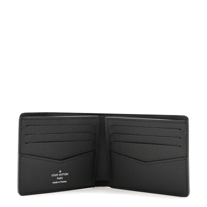Louis Vuitton Monogram Reverse Eclipse Slender Wallet 5 of 7