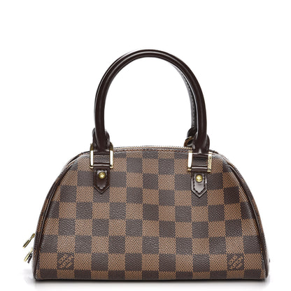 Louis Vuitton Damier Ebene Ribera Mini 1 of 7