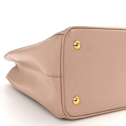 Prada Saffiano Lux Medium Tote Cammeo 11 of 13
