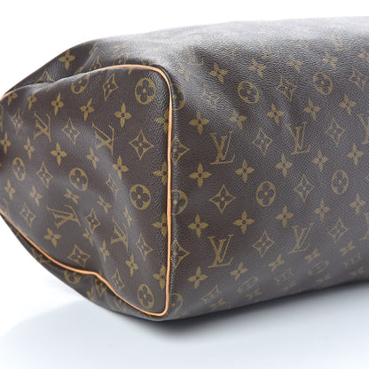 Louis Vuitton Monogram Speedy 40 9 of 10