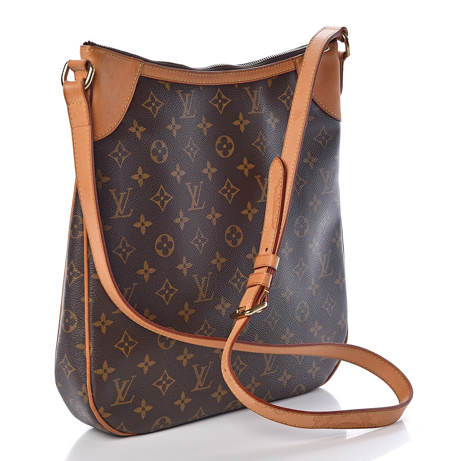 Louis Vuitton Monogram Odeon MM 3 of 9