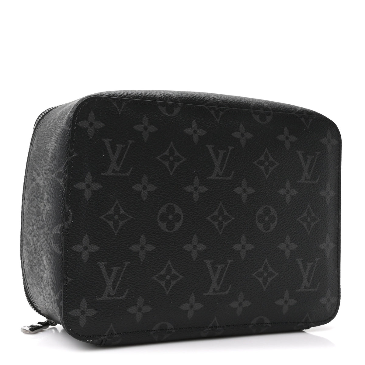 Louis Vuitton Monogram Eclipse Packing Cube MM 4 of 10