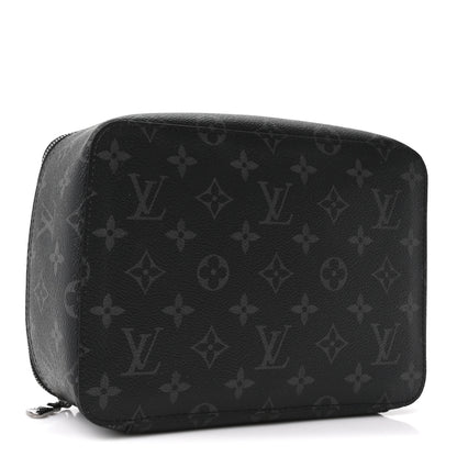 Louis Vuitton Monogram Eclipse Packing Cube MM 4 of 10