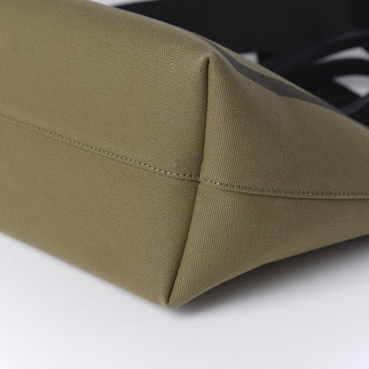 Tom Ford Canvas Mini T Tote Military Black 7 of 10