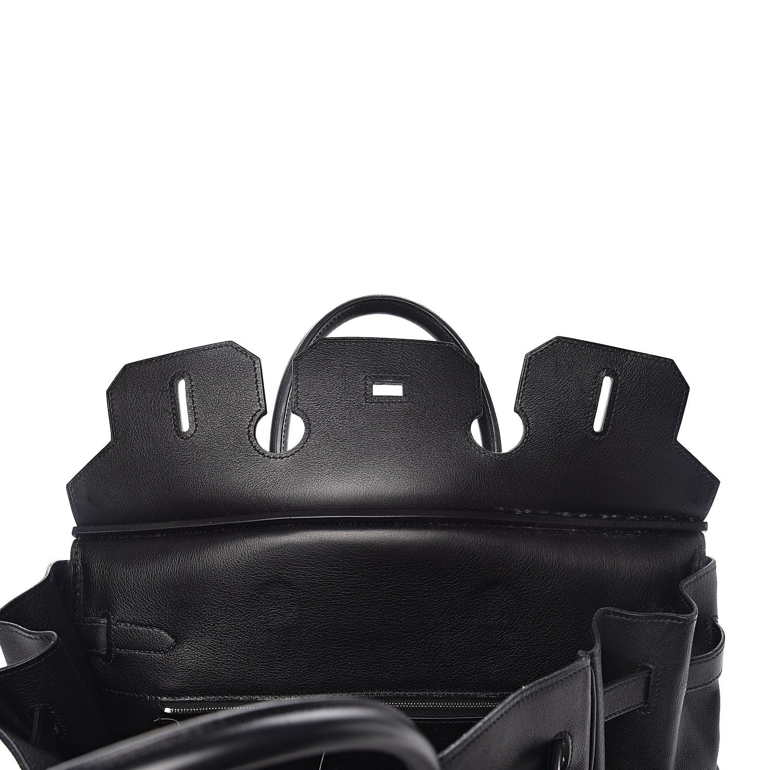 Hermes Swift Birkin 35 Black 21 of 32