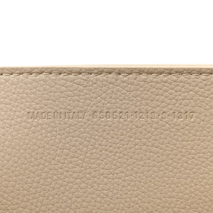 Balenciaga Grained Calfskin Neo Classic Silver Hardware S City Cream 7 of 14
