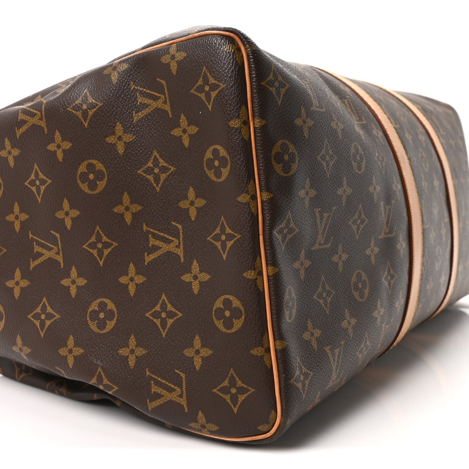 Louis Vuitton Monogram Keepall 50 7 of 8
