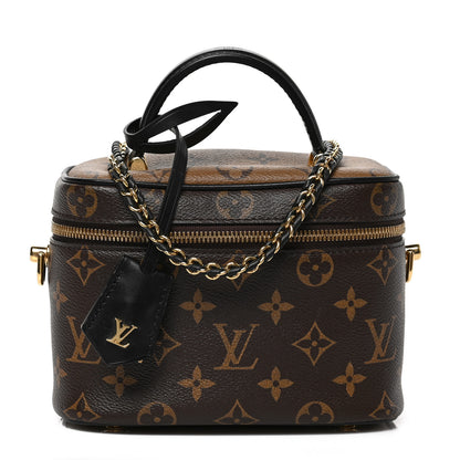 Louis Vuitton Reverse Monogram Vanity PM 1 of 8