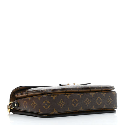 Louis Vuitton Reverse Monogram Pochette Metis 4 of 8