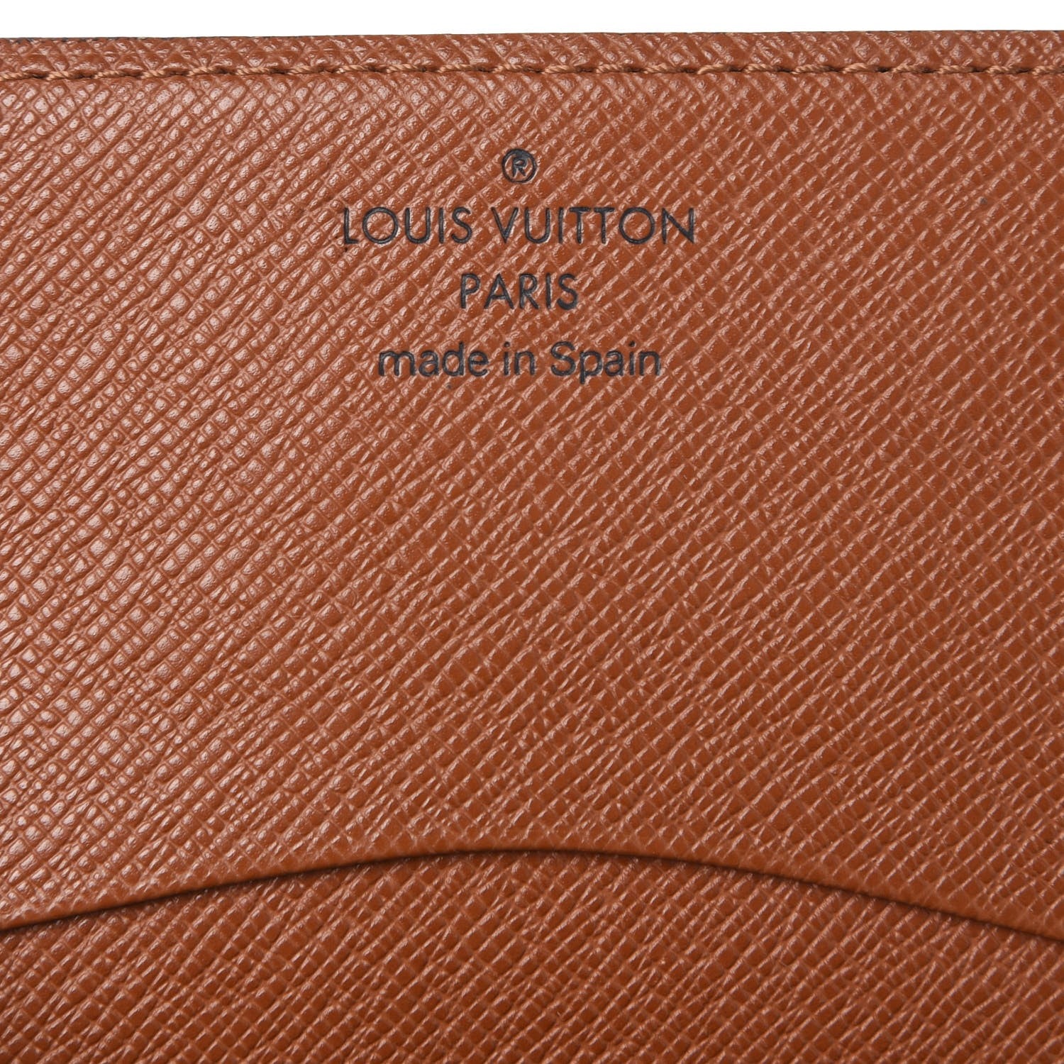 Louis Vuitton Monogram Business Card Holder 6 of 7
