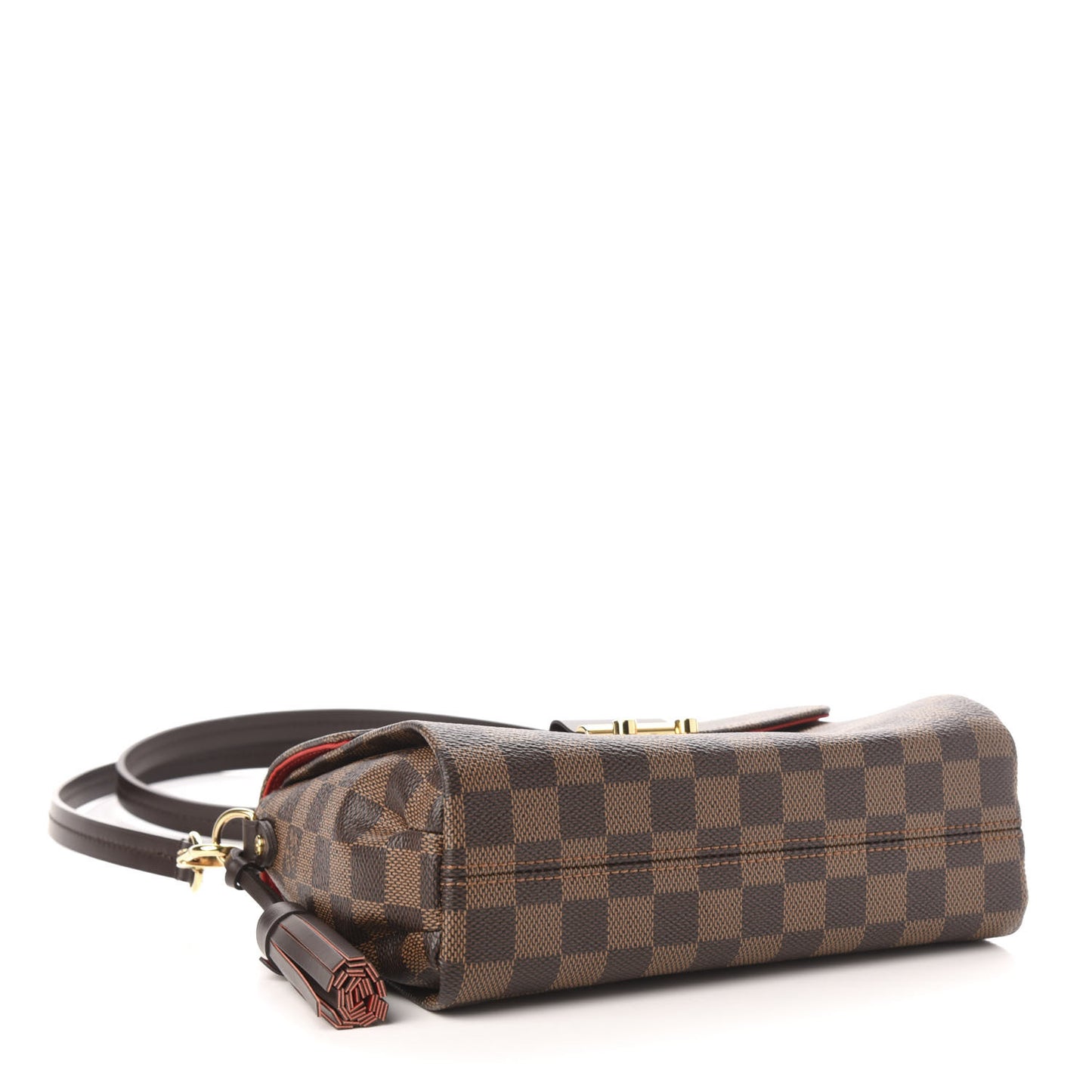Damier Ebene Croisette