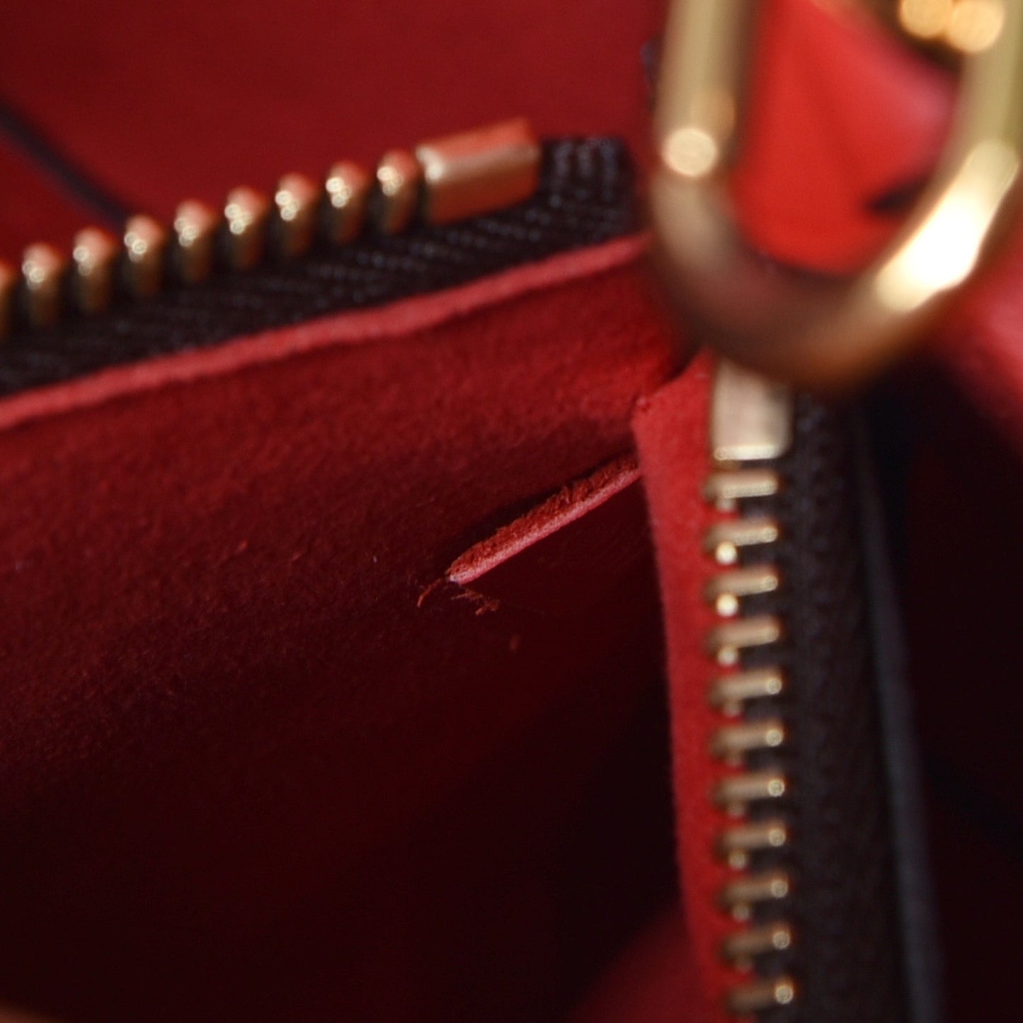 Monogram Neonoe MM Coquelicot