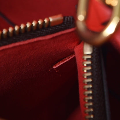 Louis Vuitton Monogram Neonoe MM Coquelicot 8 of 9