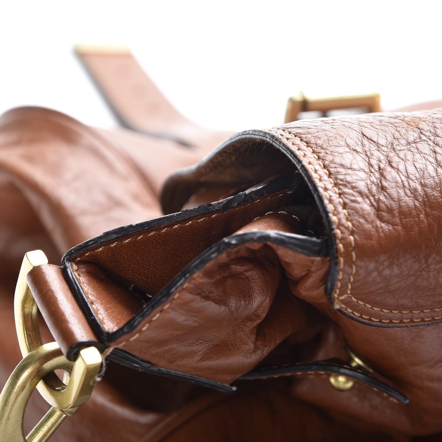 Soft Buffalo Oversized Alexa Oak