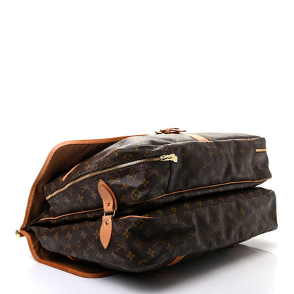Louis Vuitton Monogram Sac Chasse Hunting Bag 3 of 10