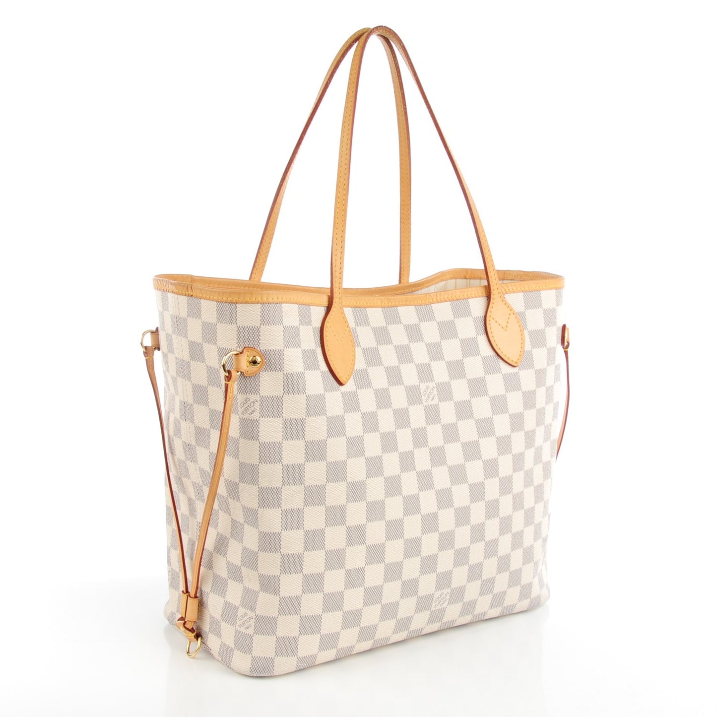Damier Azur Neo Neverfull MM