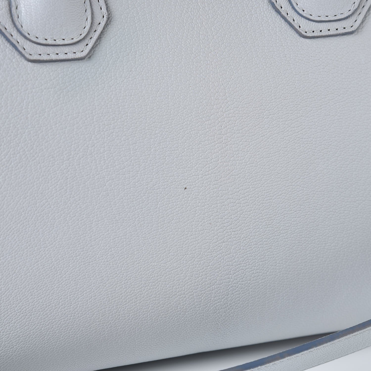 Givenchy Sugar Goatskin Small Antigona Pale Blue 9 of 9
