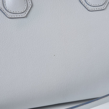 Givenchy Sugar Goatskin Small Antigona Pale Blue 9 of 9