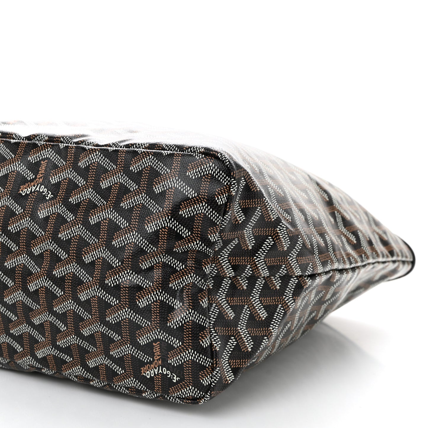 Goyardine Saint Louis PM Black