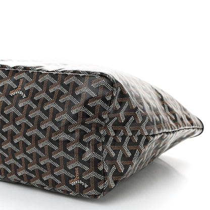 Goyard Goyardine Saint Louis PM Black 11 of 11