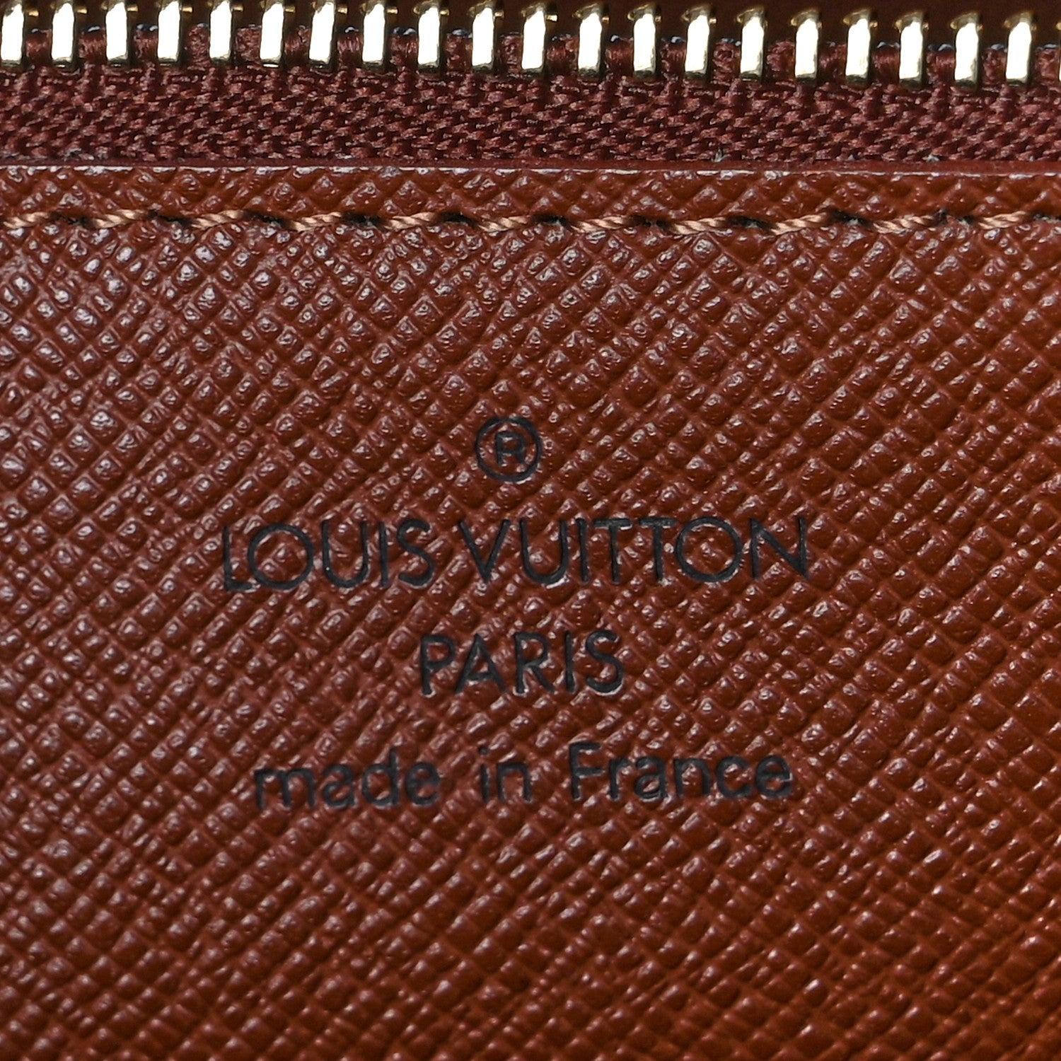 Louis Vuitton Monogram Trocadero 27 6 of 10