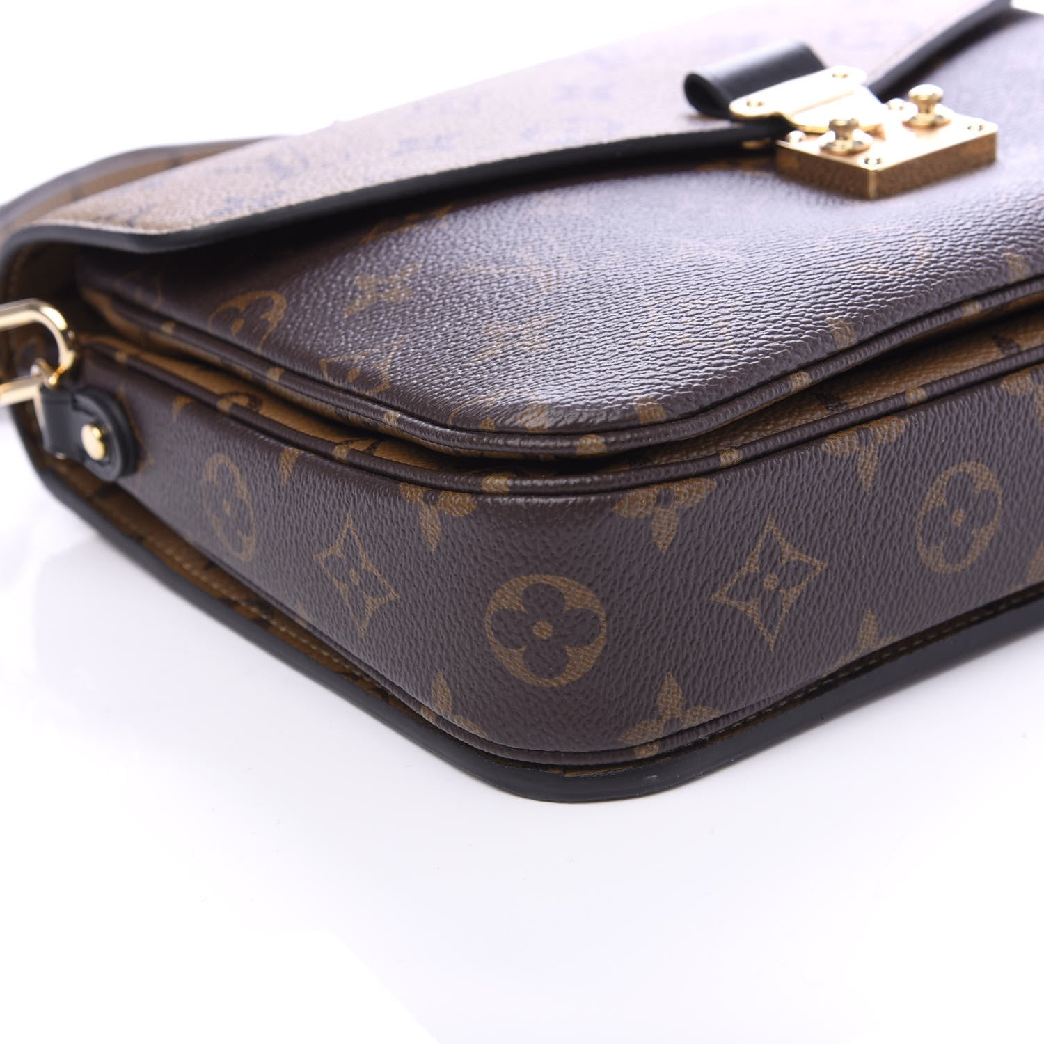 Louis Vuitton Reverse Monogram Pochette Metis 5 of 8