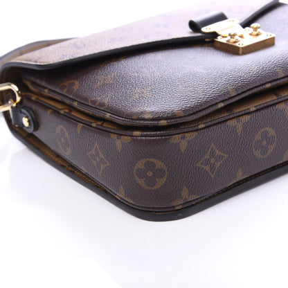 Louis Vuitton Reverse Monogram Pochette Metis 5 of 8