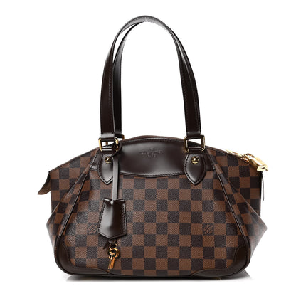 Louis Vuitton Damier Ebene Verona PM 1 of 6