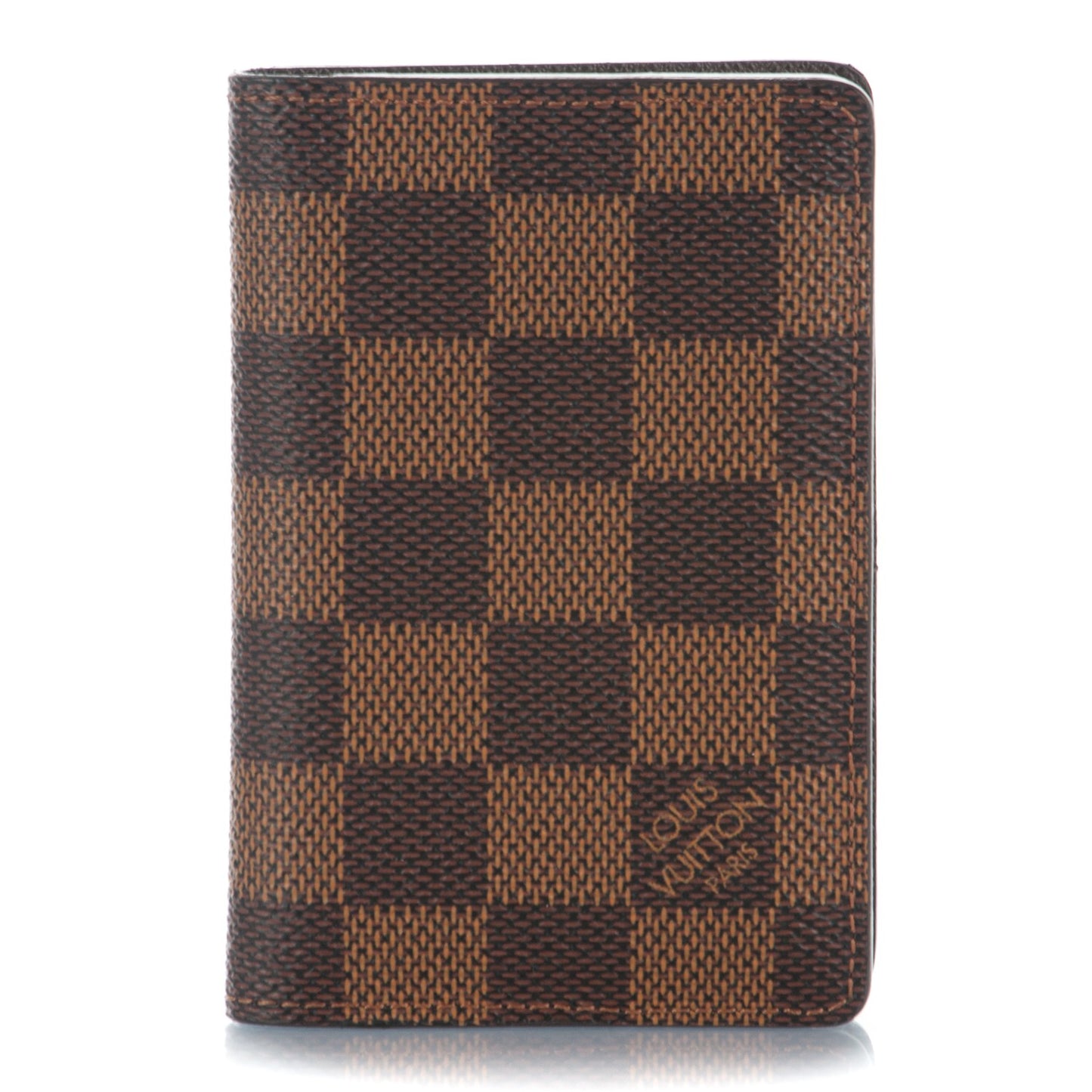 Damier Ebene Pocket Organizer NM
