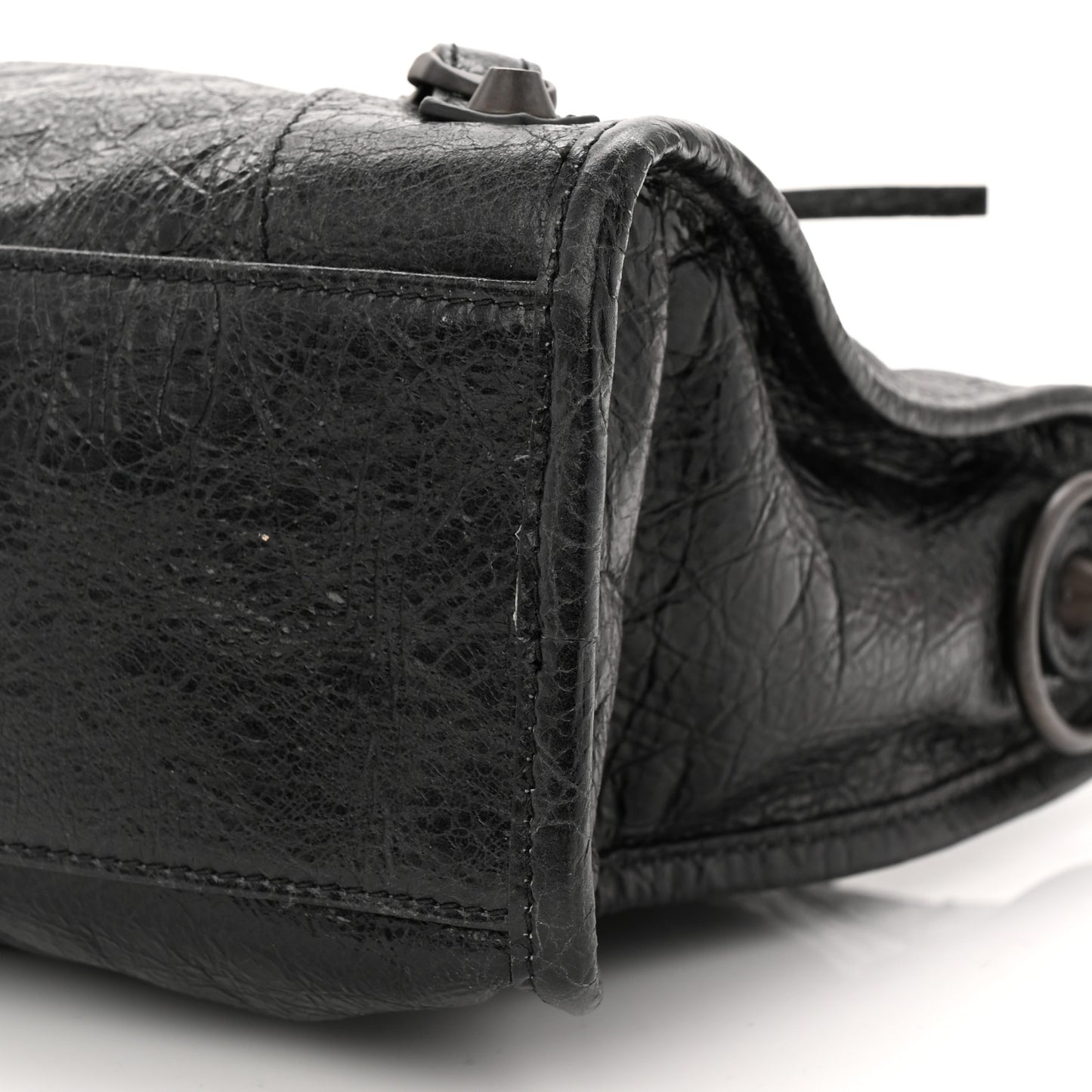 Agneau Arena Classic Hardware Small Le City Black