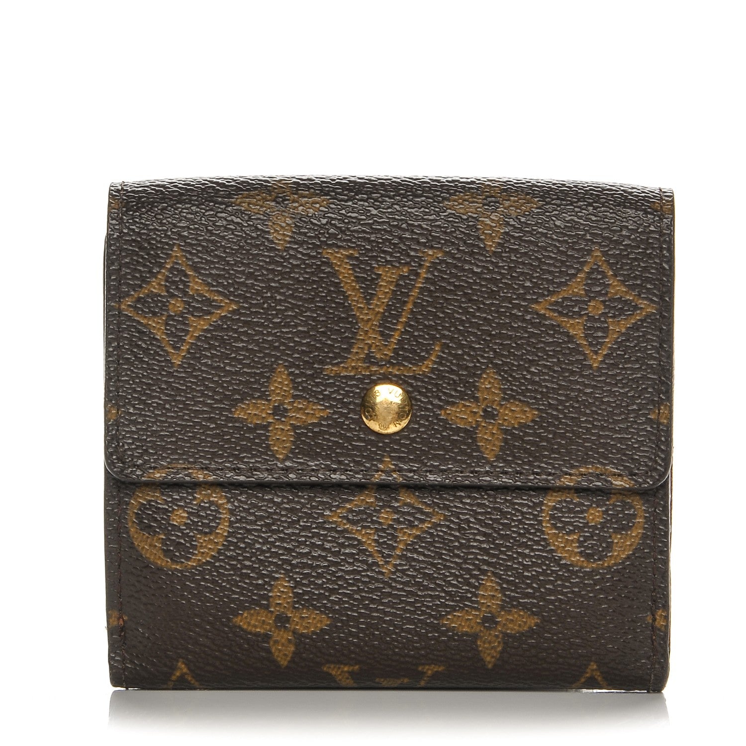 Louis Vuitton Monogram Elise Wallet 1 of 8