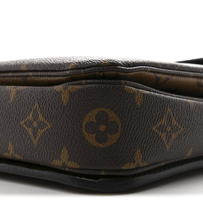 Louis Vuitton Reverse Monogram Pochette Metis 10 of 11